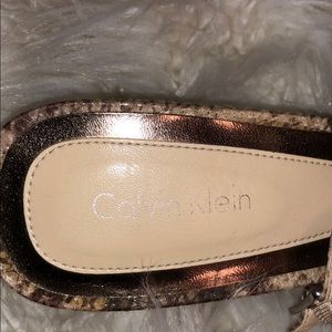 Calvin Klein Shoes - Calvin Klein Heels Calvin Klein Shoes - Calvin Klein Heels